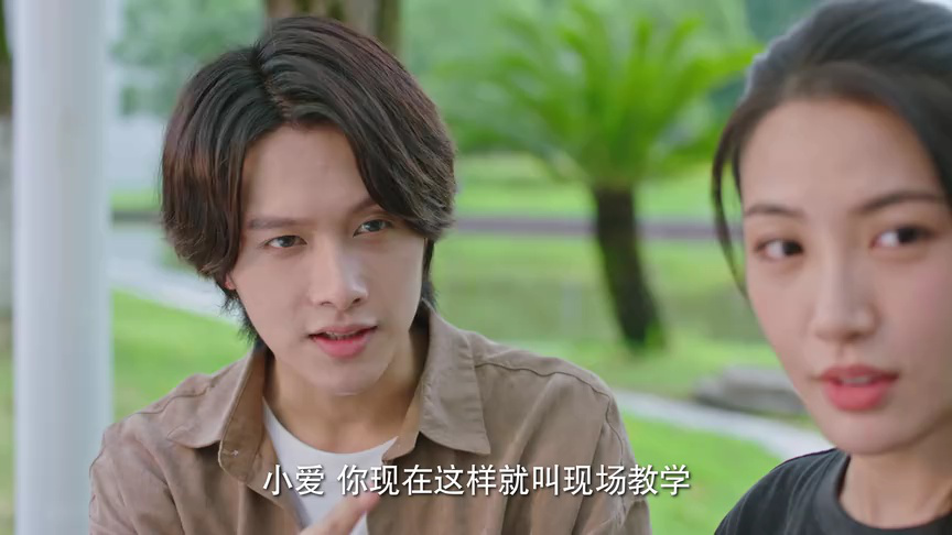 拜托了，花戎少女 40集