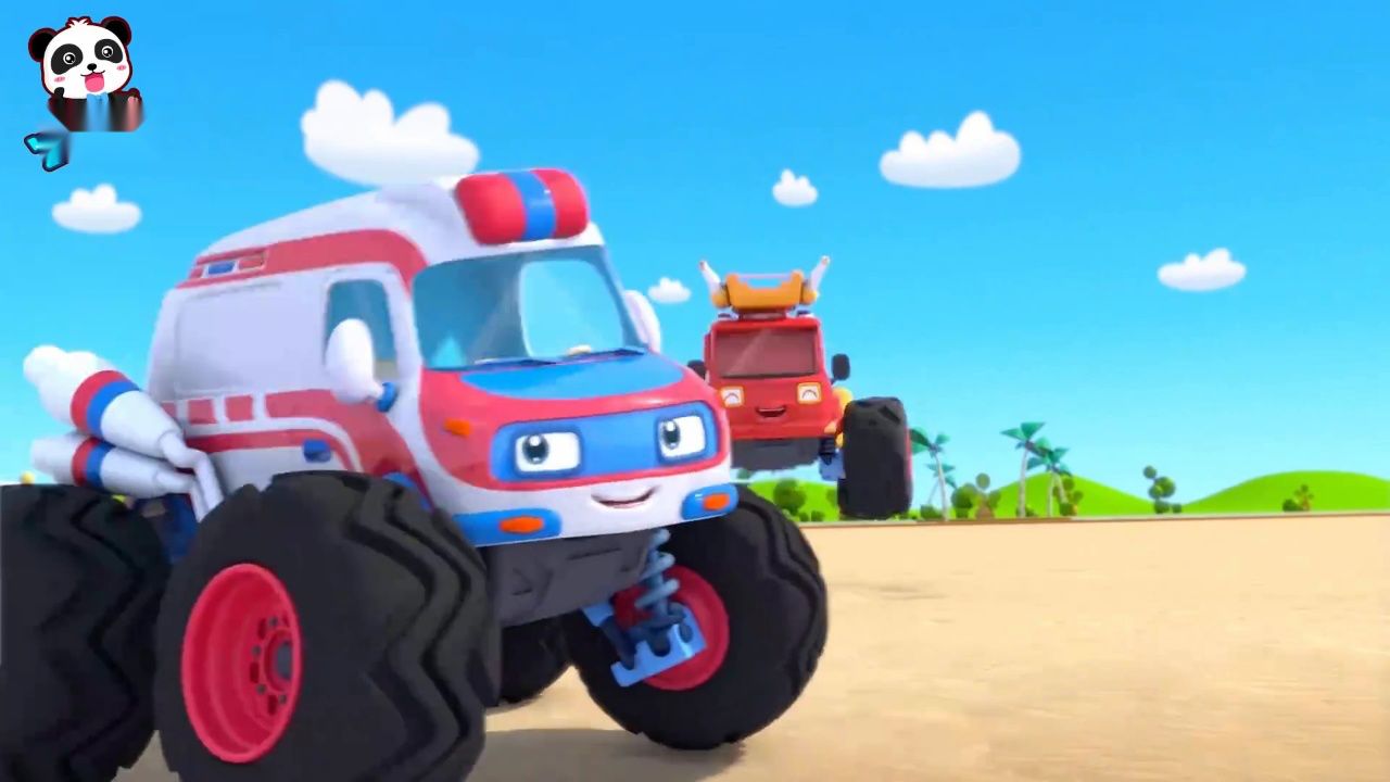 怪兽车度假_06_高光片段