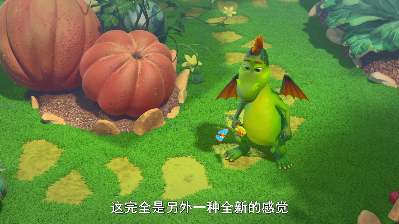 龙梦奇缘 9集