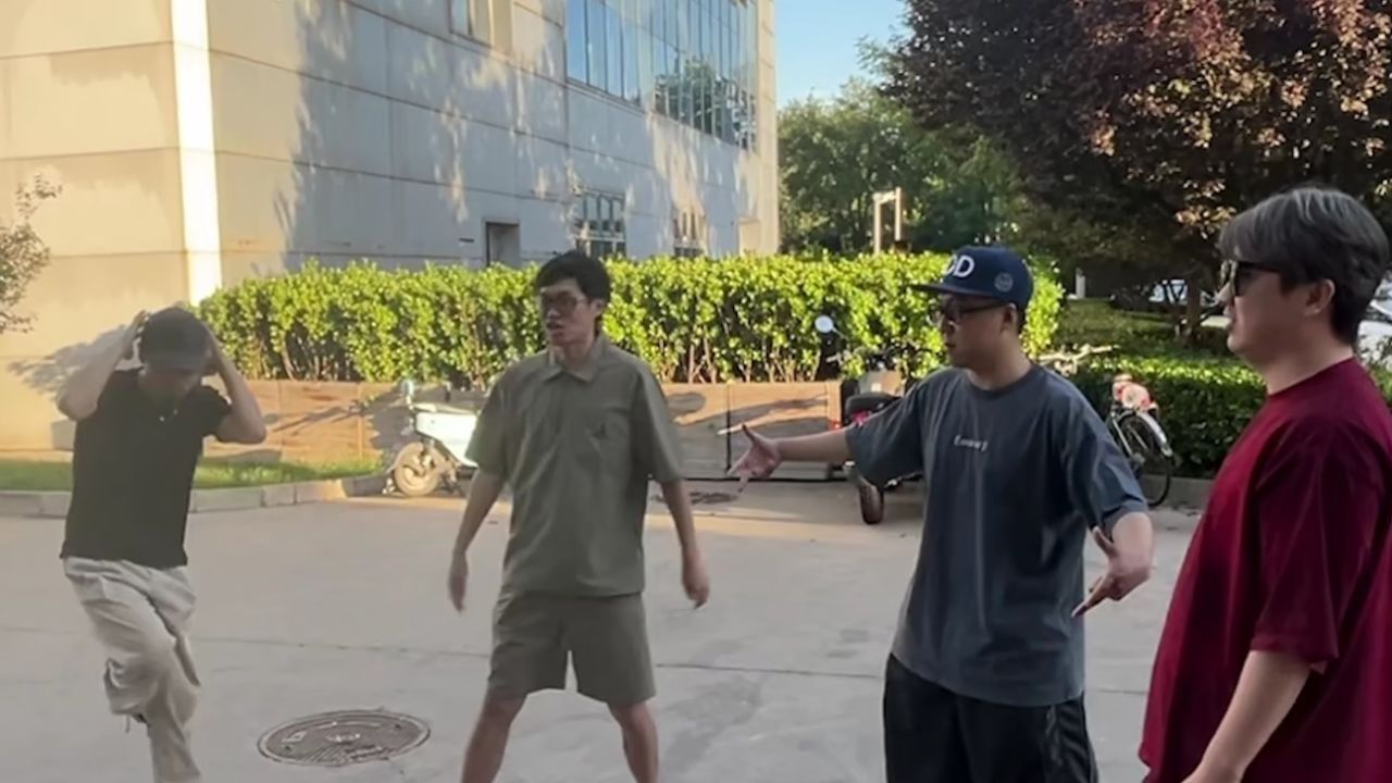 喜夜秘密花絮_花絮:舞蹈博主们的battle2.0_综艺_高清完整版视频在线观看_腾讯视频
