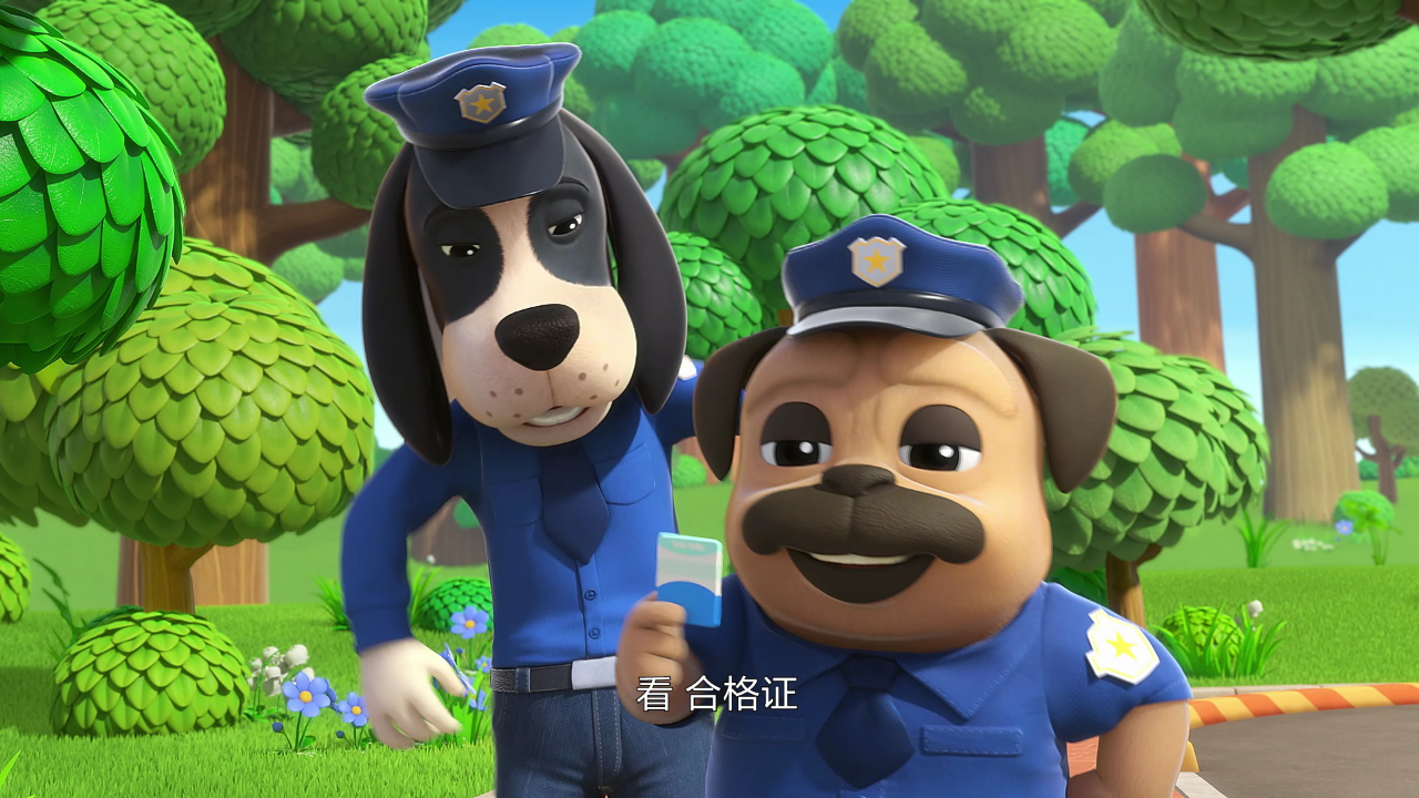 萌鸡小队6 36集