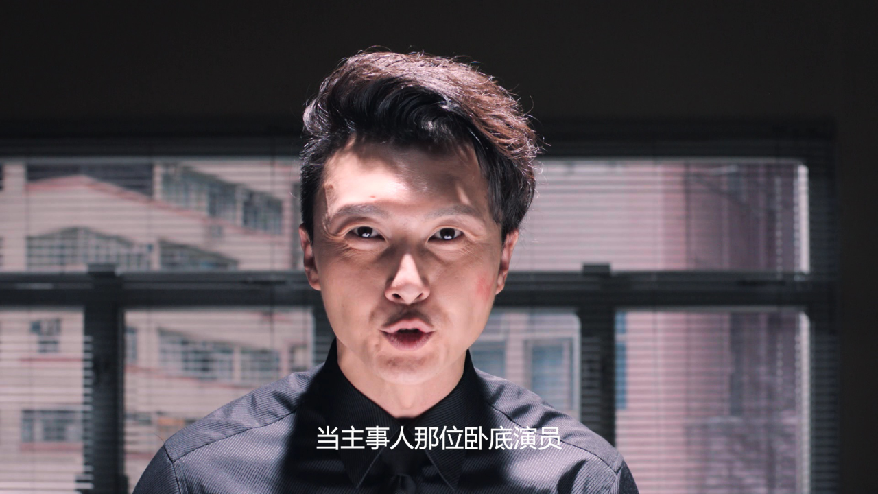 反黑路人甲[粤语版] 19集
