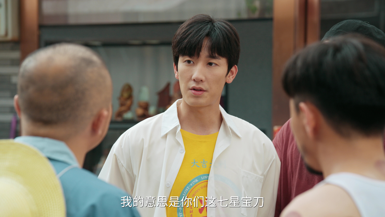 我能预见成功率 8集