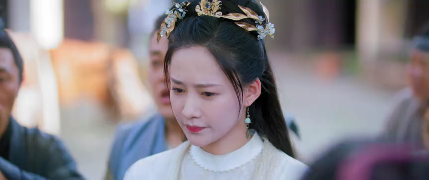 涅槃郡主 10集