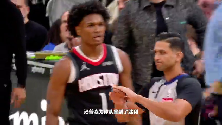 森林狼vs湖人 NBA常规赛：森林狼vs湖人第2节英文原声回放