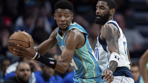 《NBA全场集锦》【原声】独行侠130-104黄蜂 东契奇爆砍三双率队轻取黄蜂