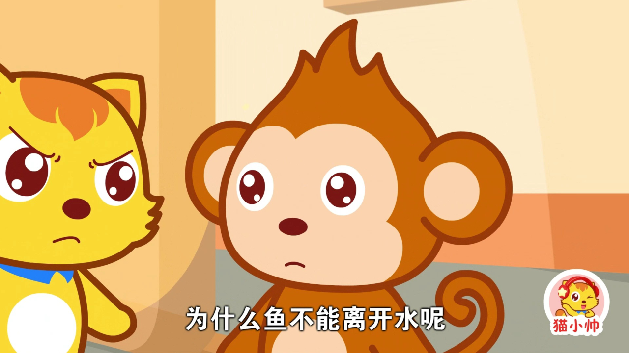 猫小帅十万个为什么 15集