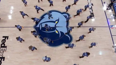 《NBA全场集锦》【回放】太阳vs灰熊第1节英文原声回放