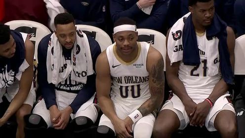 《NBA全场集锦》【回放】马刺vs鹈鹕第4节中文解说回放
