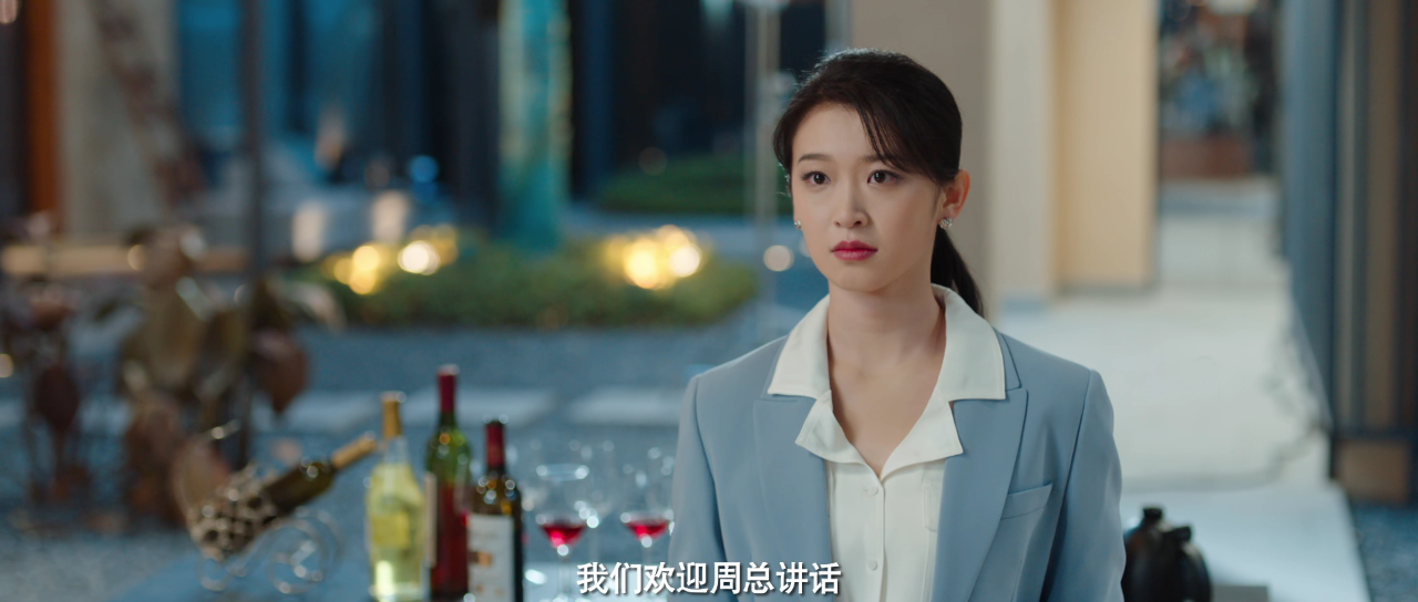 丽人归来 11集