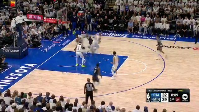 独行侠vs森林狼纯享直播间孔祥宇解说全场回放
