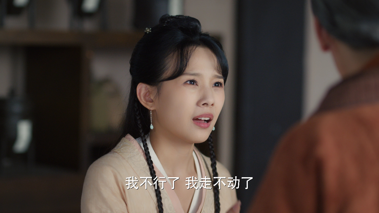 今人不见古时玥 12集