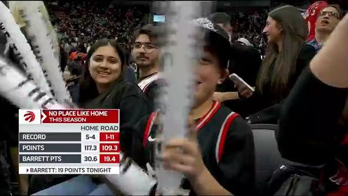 《多伦多猛龙》【回放】NBA杯小组赛：步行者vs猛龙英文原声全场回放