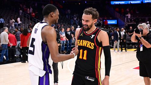 《NBA全场集锦》【纯享】国王vs老鹰精华回放 福克斯31+7携手 德罗赞27+8助队取得三连胜