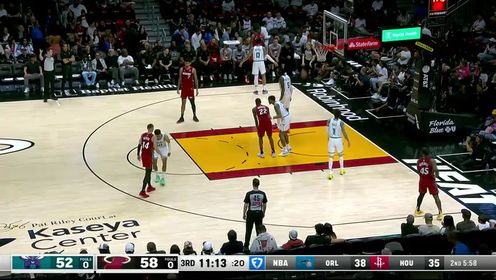 《迈阿密热火》【回放】NBA常规赛：黄蜂vs热火第3节中文解说回放
