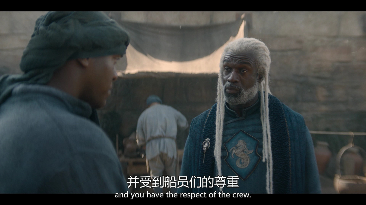 权力的游戏前传：龙族 第二季 6集