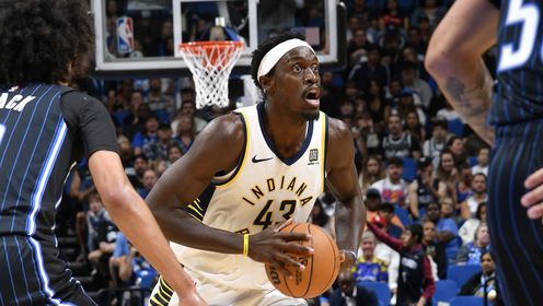《NBA全场集锦》【球星】西亚卡姆vs魔术集锦 全队最高26+9准两双难救主