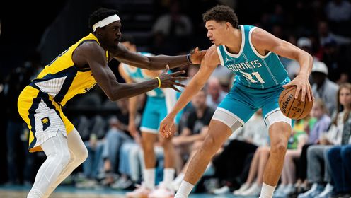 《NBA全场集锦》【纯享】步行者vs黄蜂精华回放 黄蜂末节一波发力大胜步行者20分