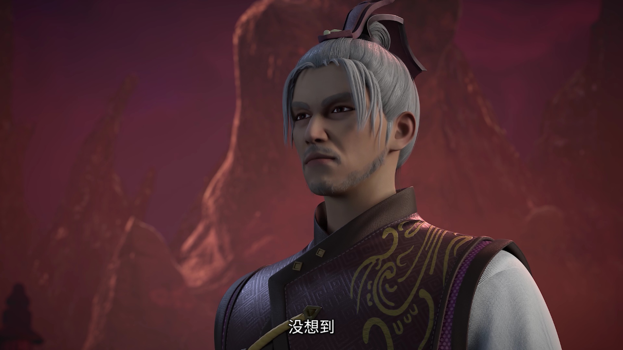 剑道第一仙 133集