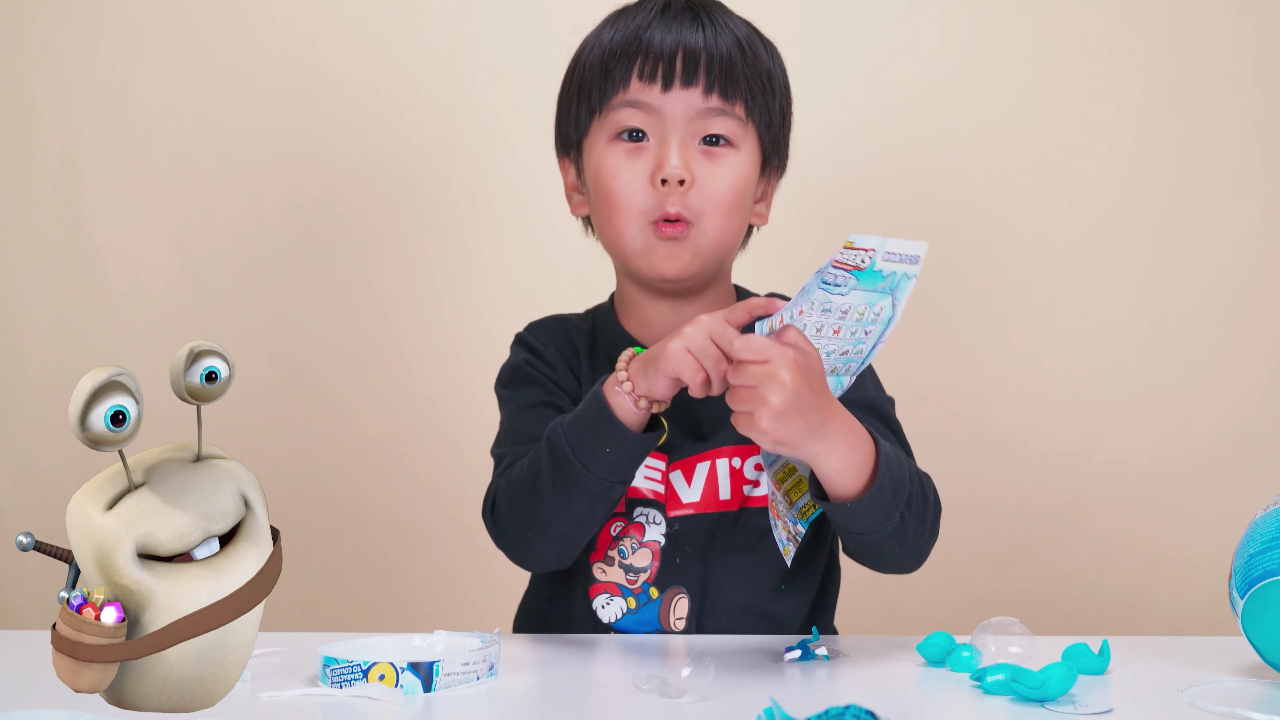 小Q超爱玩 3集