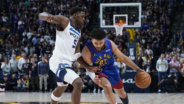 穆雷vs森林狼集锦 全场17+4频繁上演神仙球