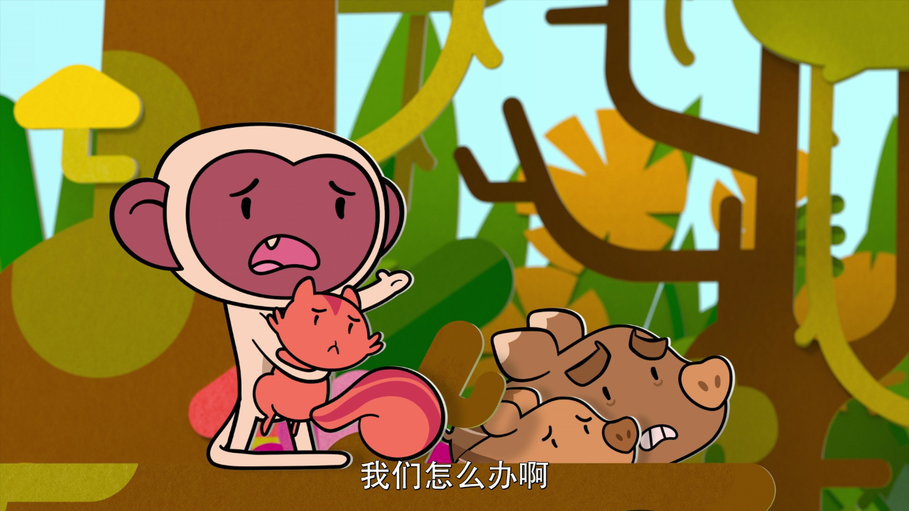 小狼乐宾 第一季[普通话版] 26集