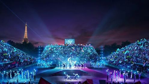 全景巴黎奥运_2024巴黎奥运会_巴黎奥运会开幕式攻略中国队旗手猜想，首次户外开幕式带来何种惊喜_高清1080P在线观看平台_腾讯视频