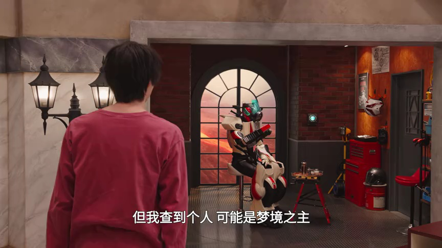 假面骑士ZZZ[普通话版] 4集