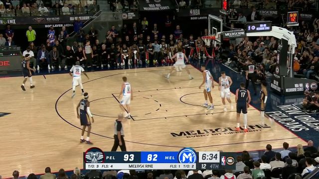 积极绝对有用！马特科维奇瞅准时机二次进攻补扣打进