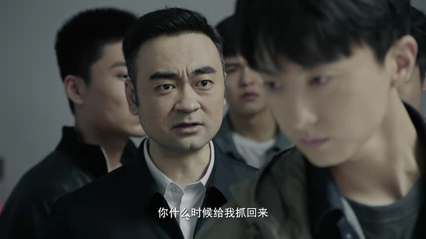 乱码迷局 8集