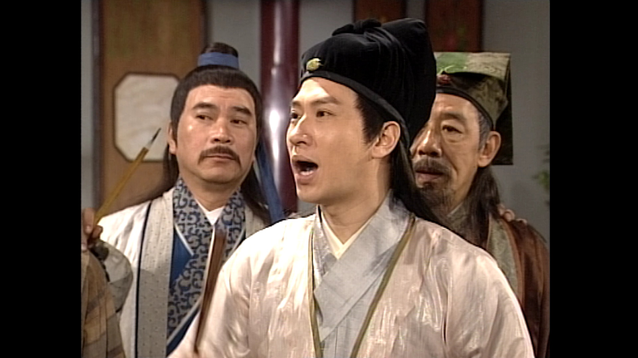 金装四大才子[粤语版] 36集