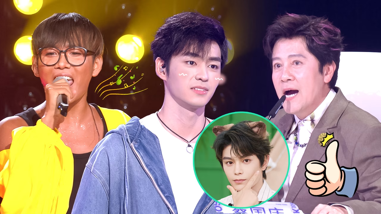 赛事抢先看第7期：“男版吉克隽逸”高音唱服蔡国庆