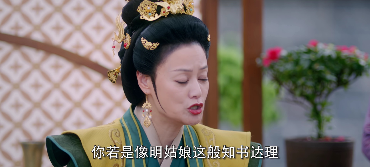 月拢雁西归 14集