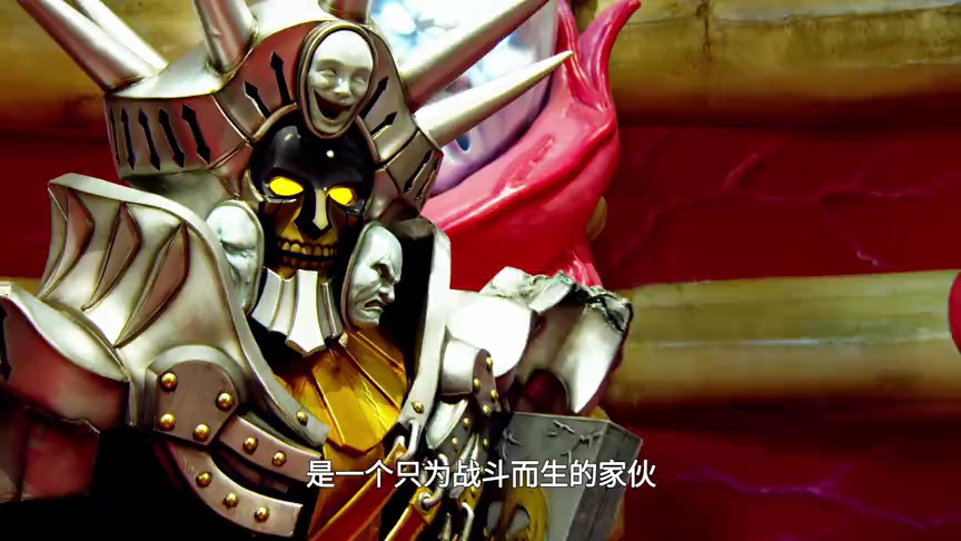 剧场版 兽电战队强龙者 大口咬的音乐[日语版] 1集
