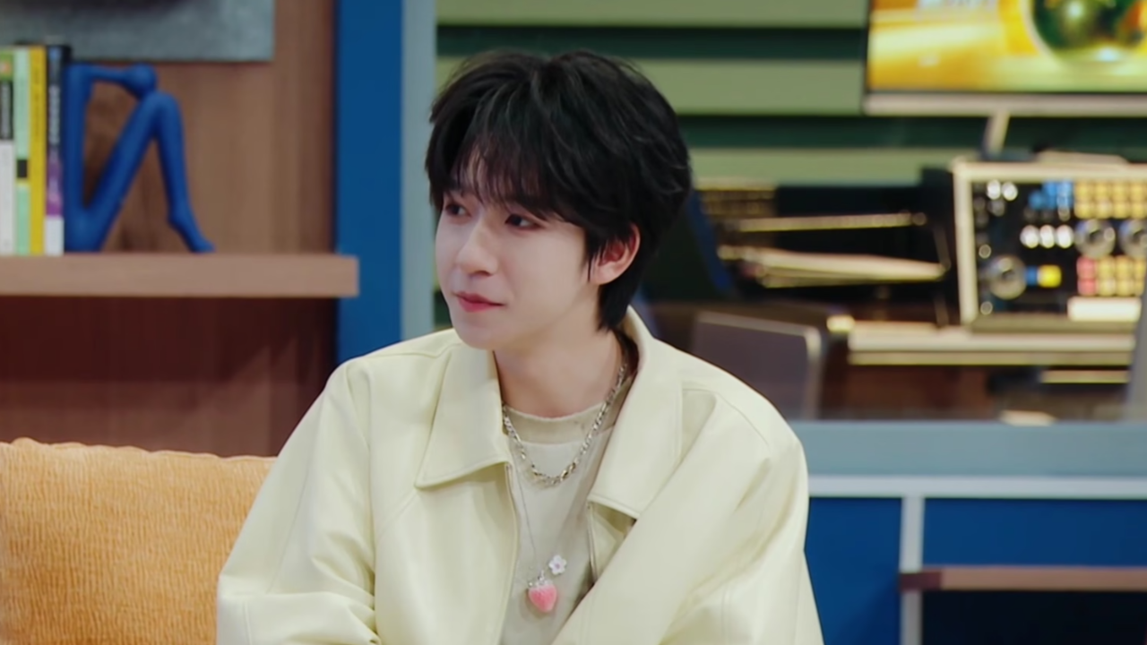 贺峻霖说起自己在演唱会上自称"成都贺无敌最寂寞"