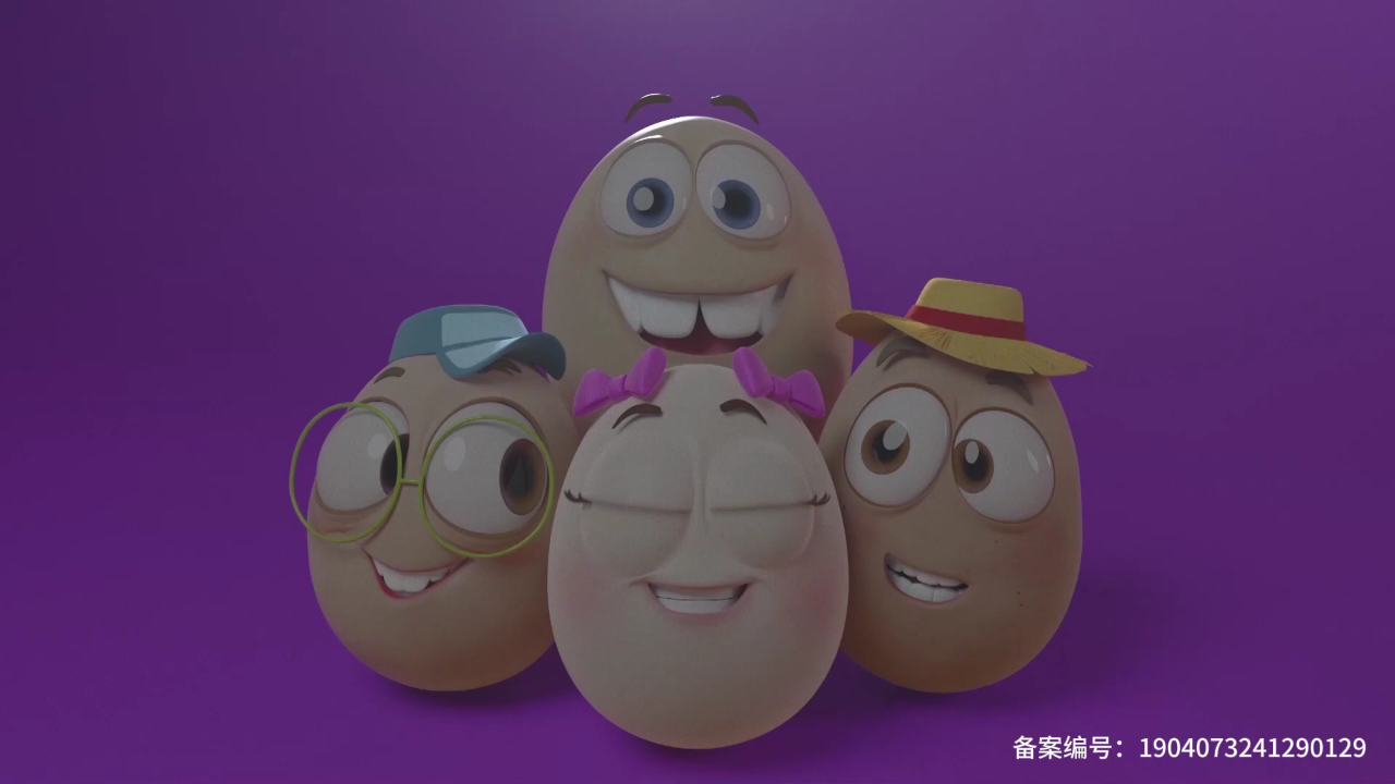 欢乐泡泡蛋 20集