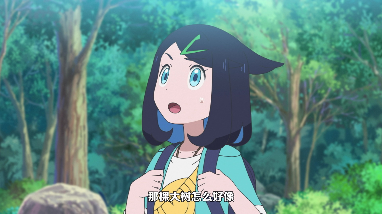 宝可梦 地平线 第1季 11集