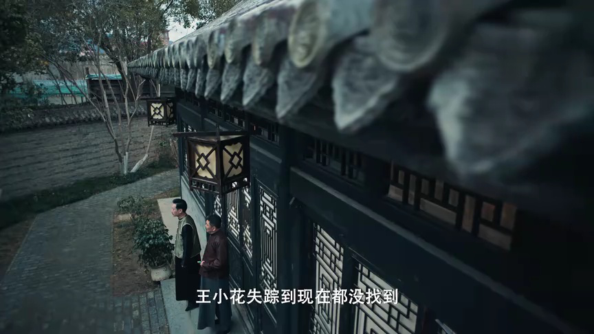 胡李镇传说 15集