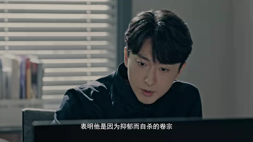 乱码迷局 14集