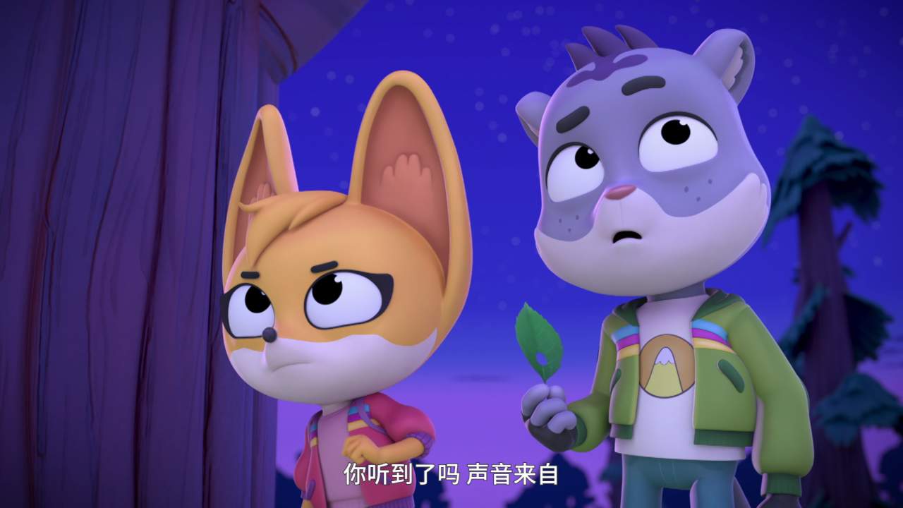动物神探队 第二季[普通话版] 12集