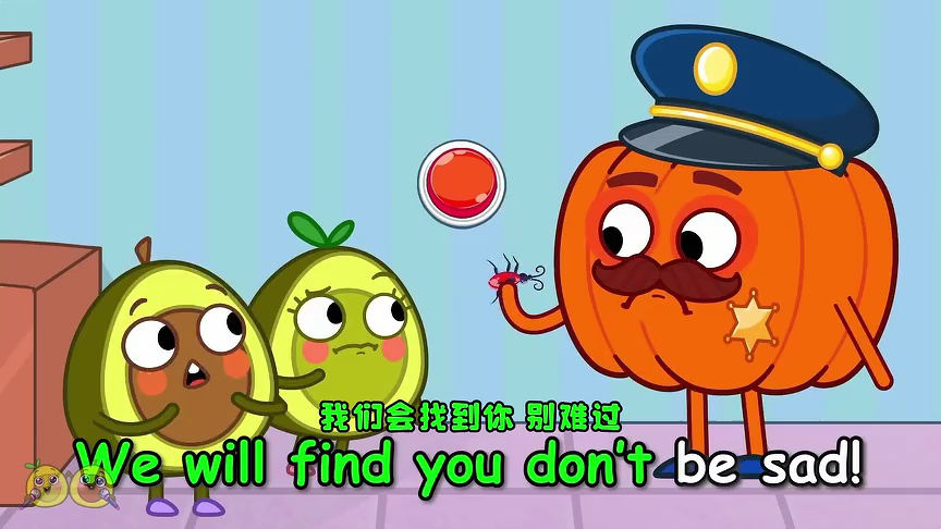 皮特皮妮益智儿歌 4集