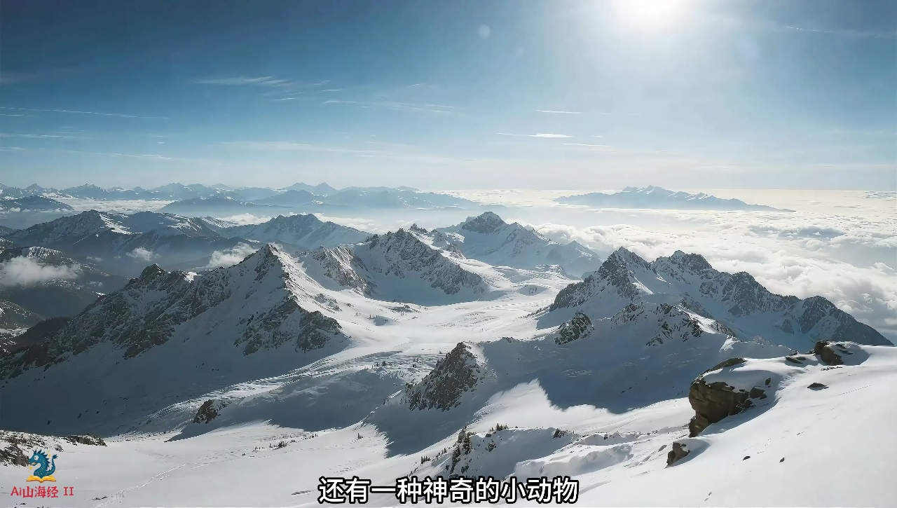 Ai山海经第二季 43集