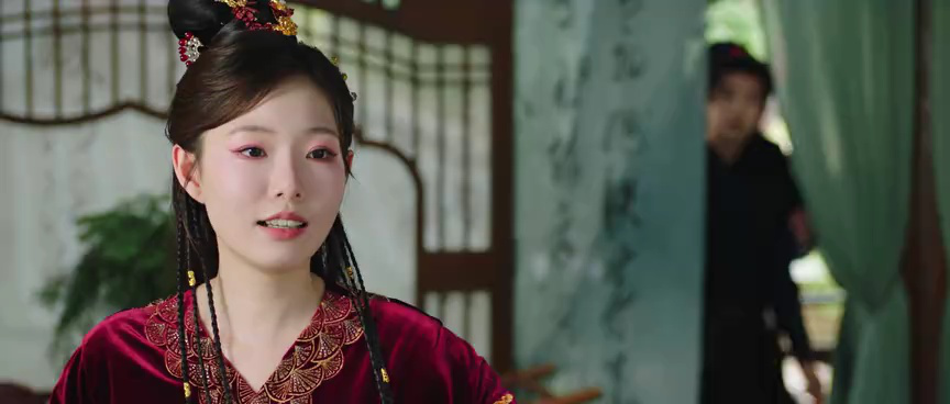 提剑映桃花 15集
