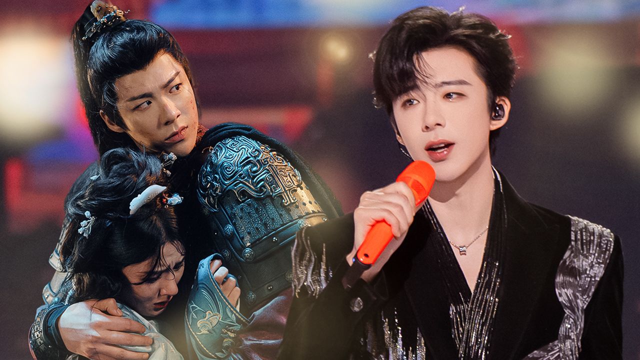 春晚歌舞“马”上来_纯享:梁咏琪、刘惜君等10人合唱《立春》_综艺_高清完整版视频在线观看_腾讯视频