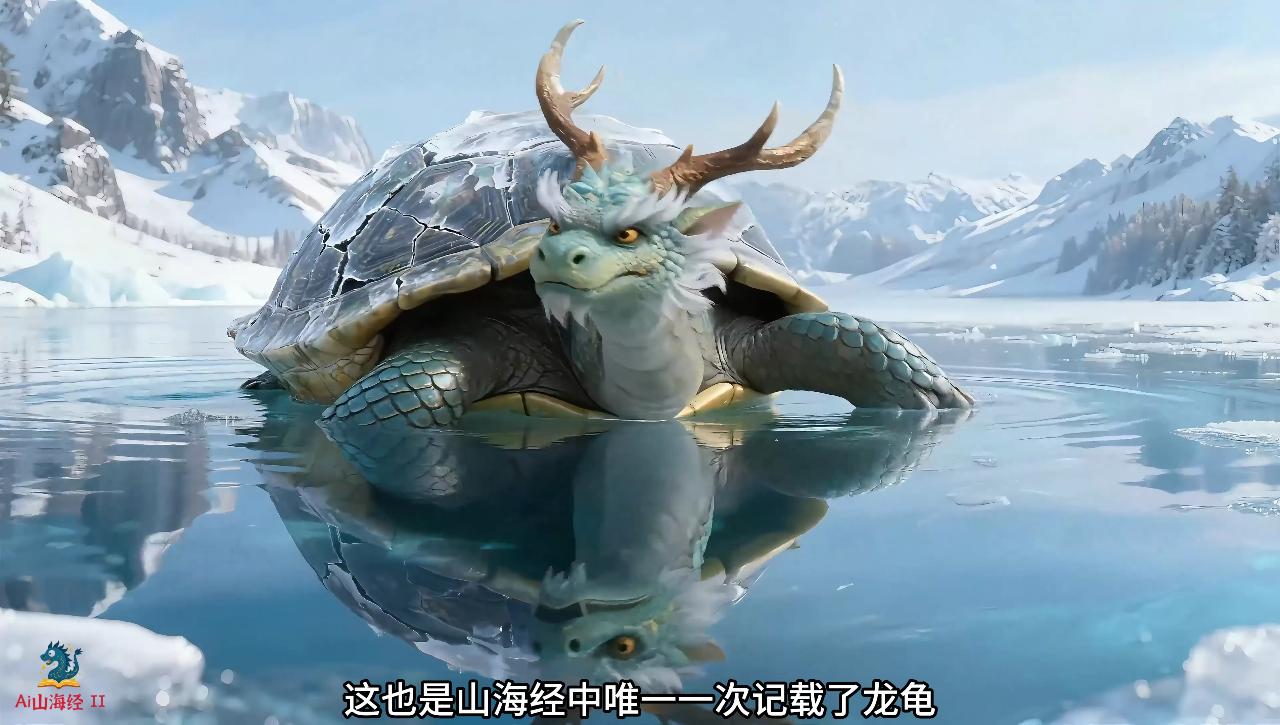 Ai山海经第二季 46集