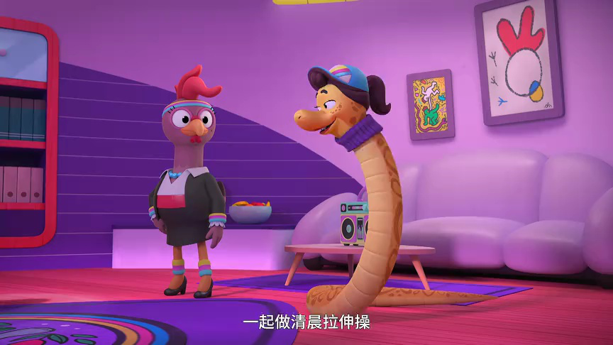 动物神探队 第二季[普通话版] 30集