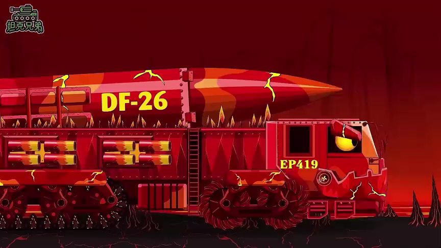 坦克兄弟 246集