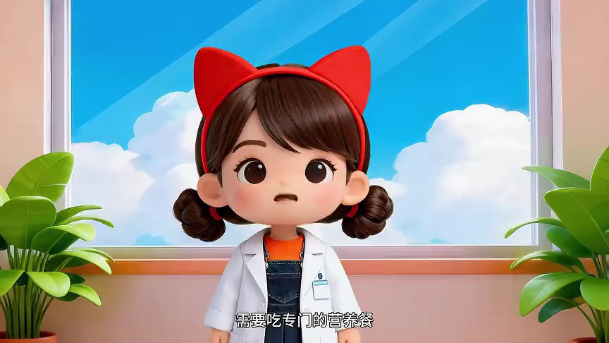 搞怪小美神奇医生 第2季 15集