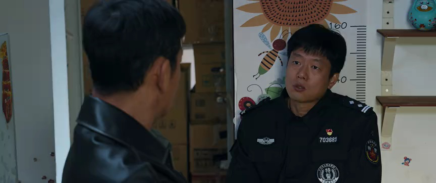 藏锋 18集